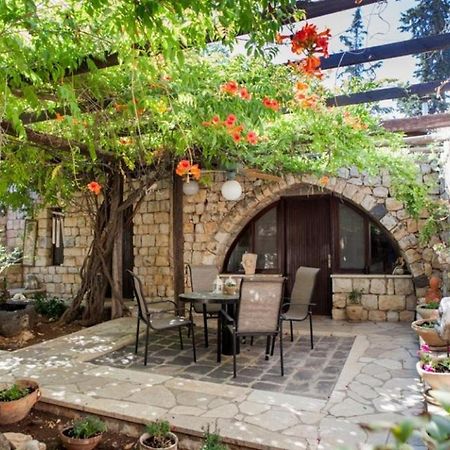 فيلا روش بينافي Galilee Magic Mansion المظهر الخارجي الصورة