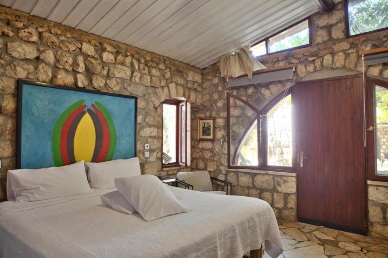 فيلا روش بينافي Galilee Magic Mansion المظهر الخارجي الصورة