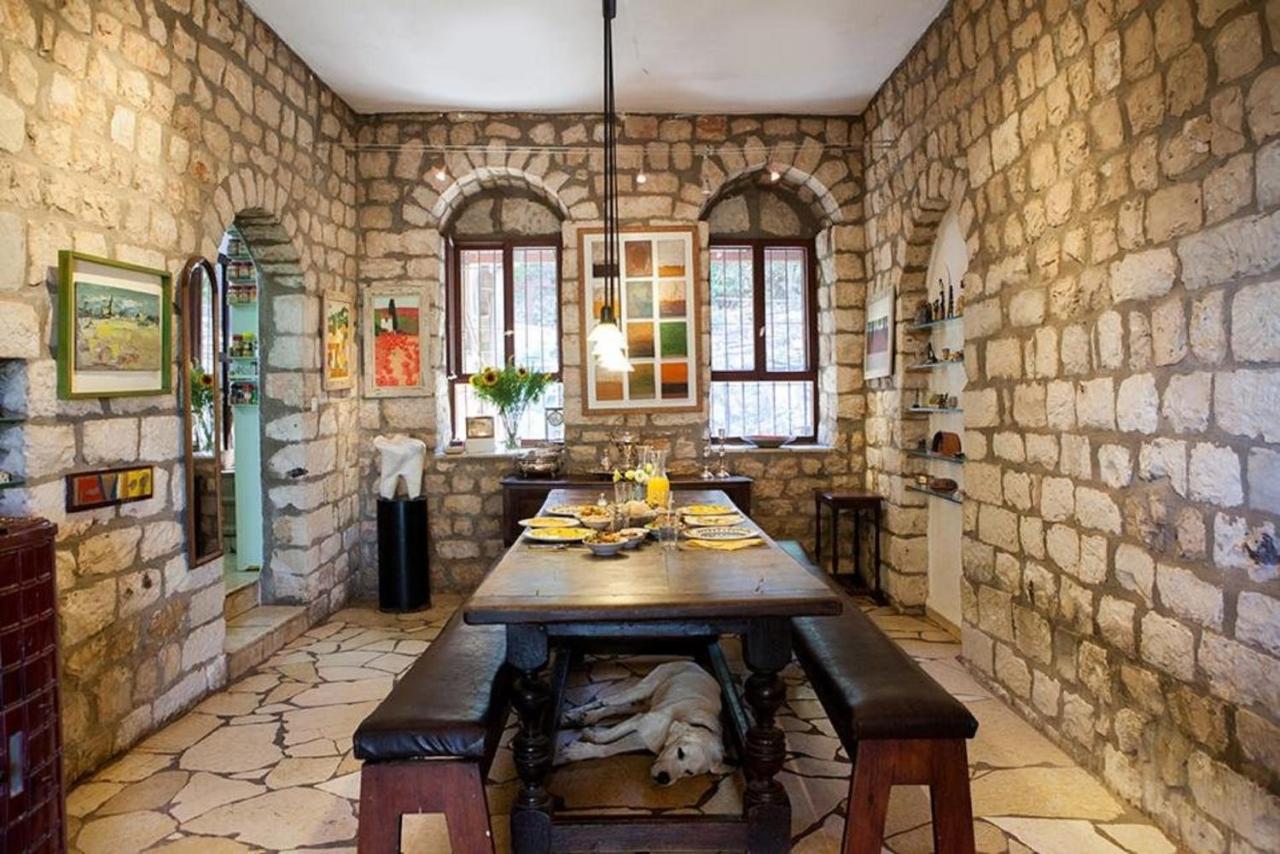 فيلا روش بينافي Galilee Magic Mansion المظهر الخارجي الصورة