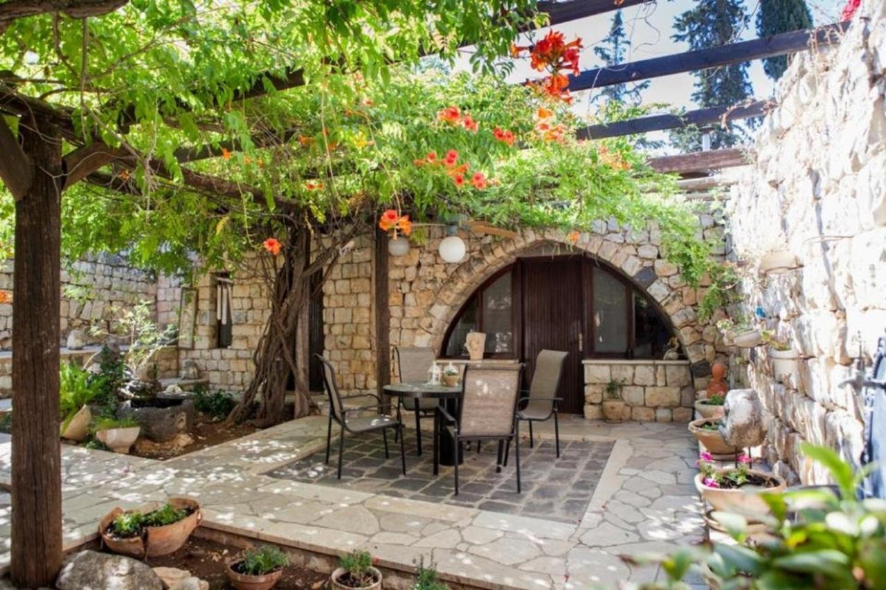 فيلا روش بينافي Galilee Magic Mansion المظهر الخارجي الصورة